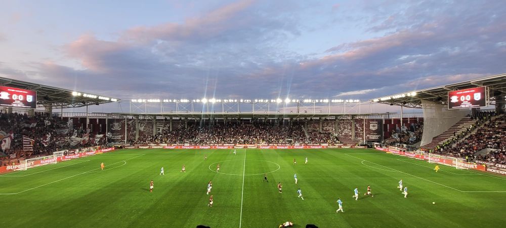 Rapid - Universitatea Craiova 2-3 | Îi bătură-n zece! Oltenii, victorioși la ultimul meci în Giulești al echipei lui Mutu! Cum arată clasamentul _3