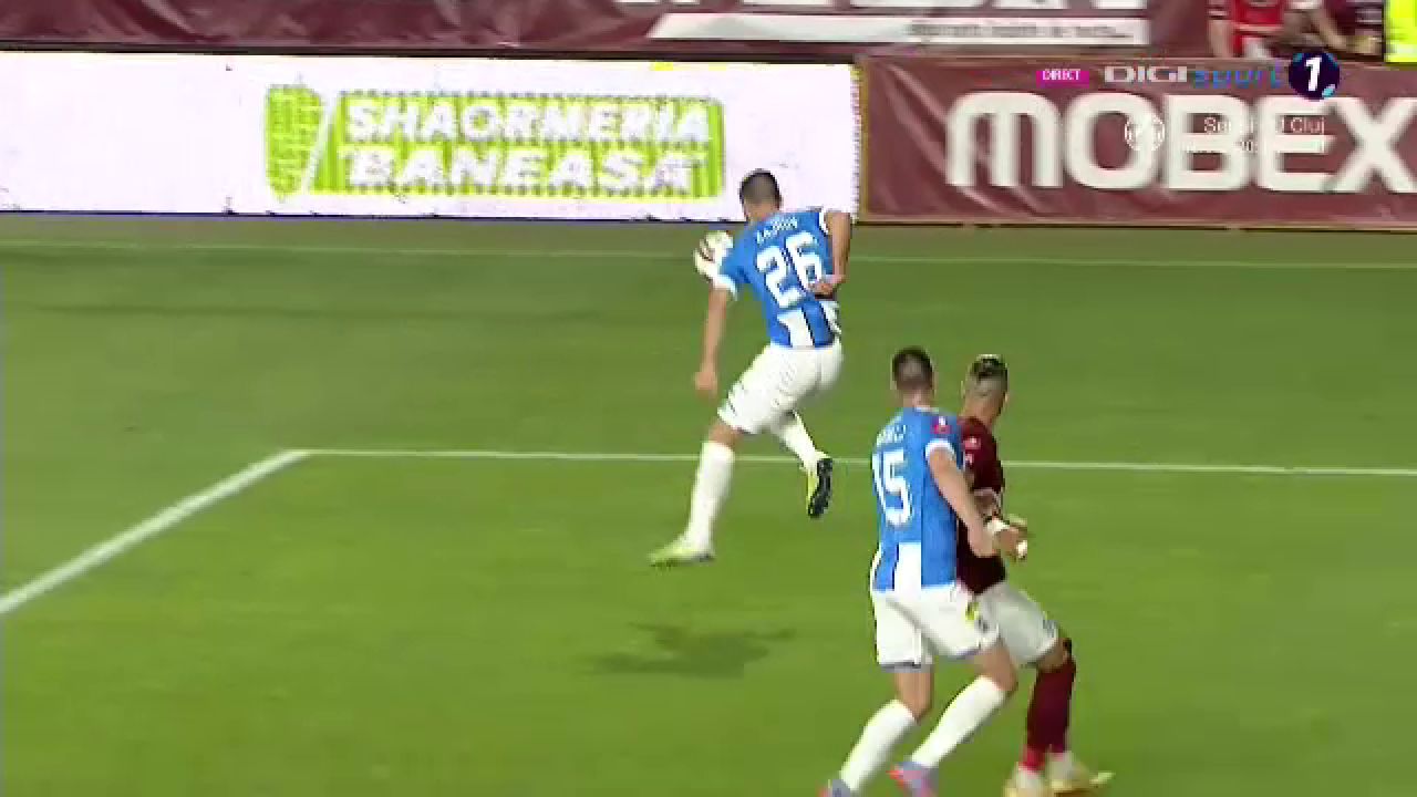 Rapid - Universitatea Craiova 2-3 | Îi bătură-n zece! Oltenii, victorioși la ultimul meci în Giulești al echipei lui Mutu! Cum arată clasamentul _4