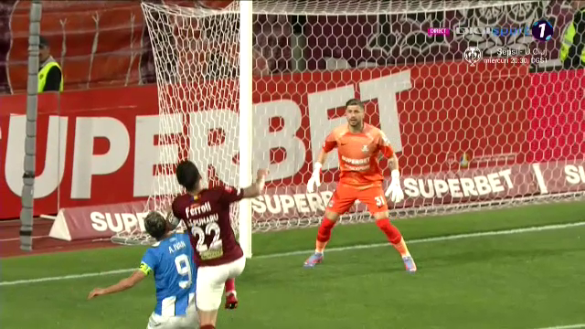 Rapid - Universitatea Craiova 2-3 | Îi bătură-n zece! Oltenii, victorioși la ultimul meci în Giulești al echipei lui Mutu! Cum arată clasamentul _6