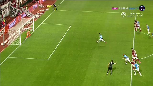 Rapid - Universitatea Craiova 2-3 | Îi bătură-n zece! Oltenii, victorioși la ultimul meci în Giulești al echipei lui Mutu! Cum arată clasamentul _7