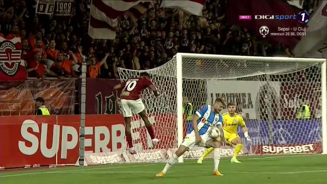 Rapid - Universitatea Craiova 2-3 | Îi bătură-n zece! Oltenii, victorioși la ultimul meci în Giulești al echipei lui Mutu! Cum arată clasamentul _12