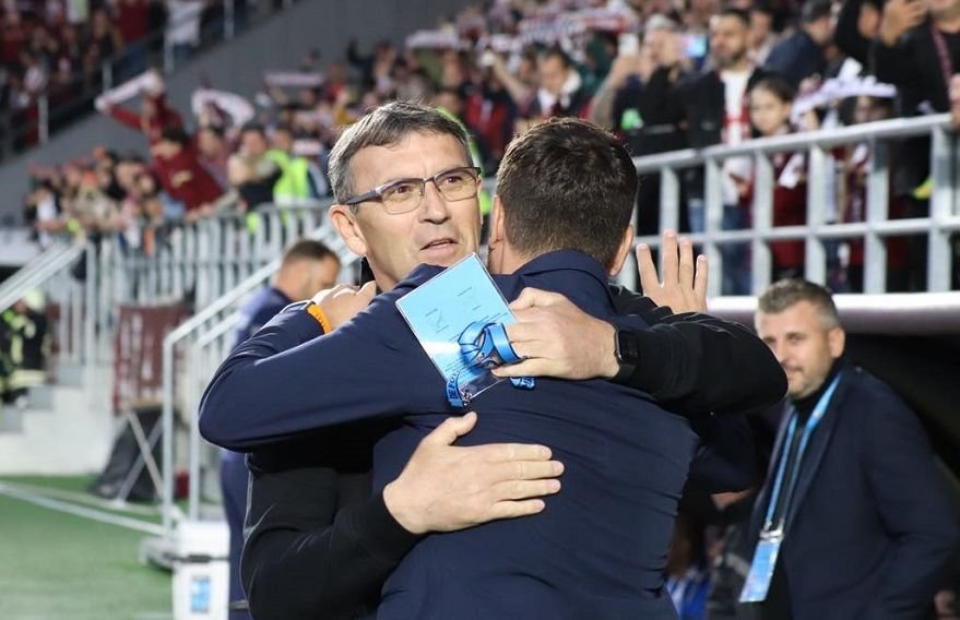 Eugen Neagoe, OUT de la FC Argeș!