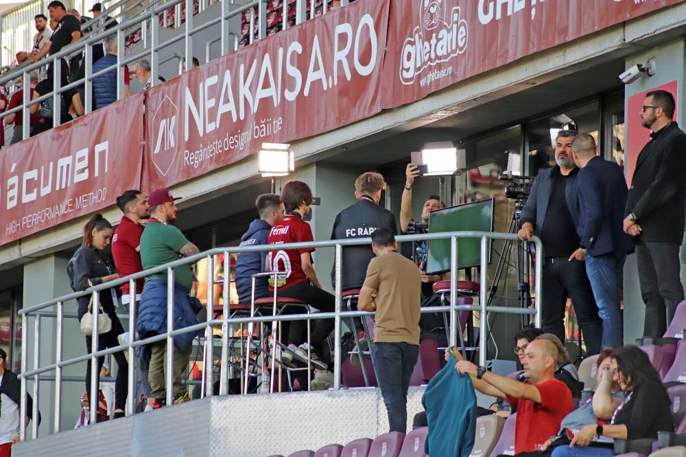 Cum s-a văzut de pe stadion victoria Craiovei în Giulești. Pasiune, controverse și artificii_4