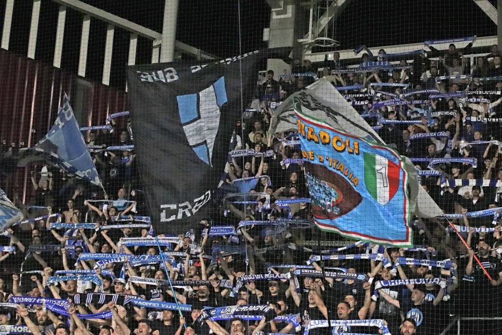 Cum s-a văzut de pe stadion victoria Craiovei în Giulești. Pasiune, controverse și artificii_92