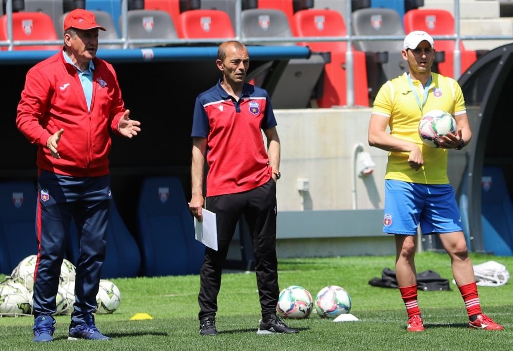 Steaua este peste FCSB! Echipa de fotbal din Ghencea care luptă pentru eventul campionat - cupă_13