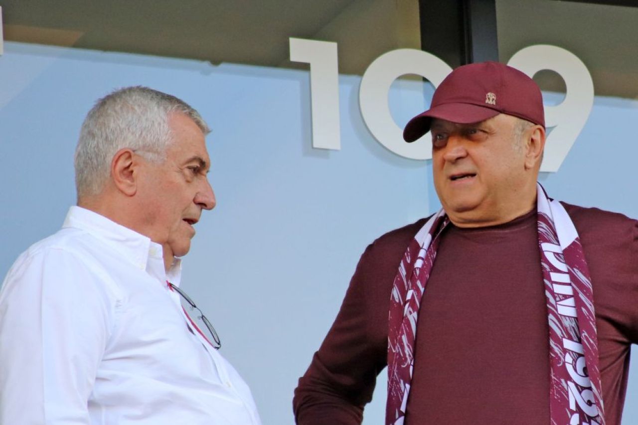 Fostul dinamovist Tăriceanu și-a trimis fiul cel mic în peluza Rapidului, de dragul lui Dan Șucu!_1