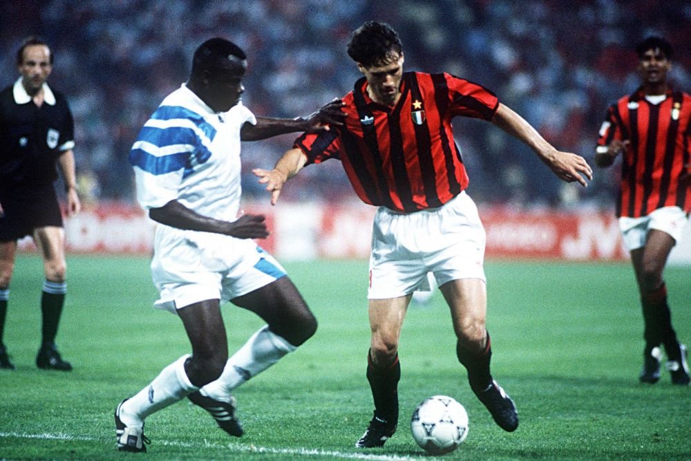30 de ani de la minunea din prima finală Champions League! Unchiul unui campion cu Farul Constanța a îngenuncheat cea mai bună echipă a lumii, marea AC Milan_3