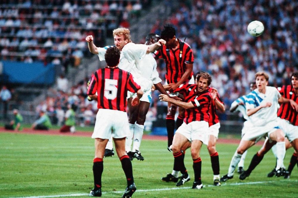 30 de ani de la minunea din prima finală Champions League! Unchiul unui campion cu Farul Constanța a îngenuncheat cea mai bună echipă a lumii, marea AC Milan_5