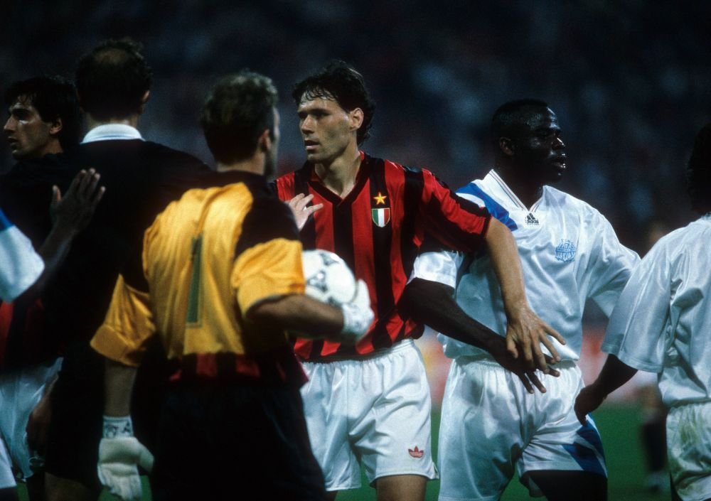 30 de ani de la minunea din prima finală Champions League! Unchiul unui campion cu Farul Constanța a îngenuncheat cea mai bună echipă a lumii, marea AC Milan_6