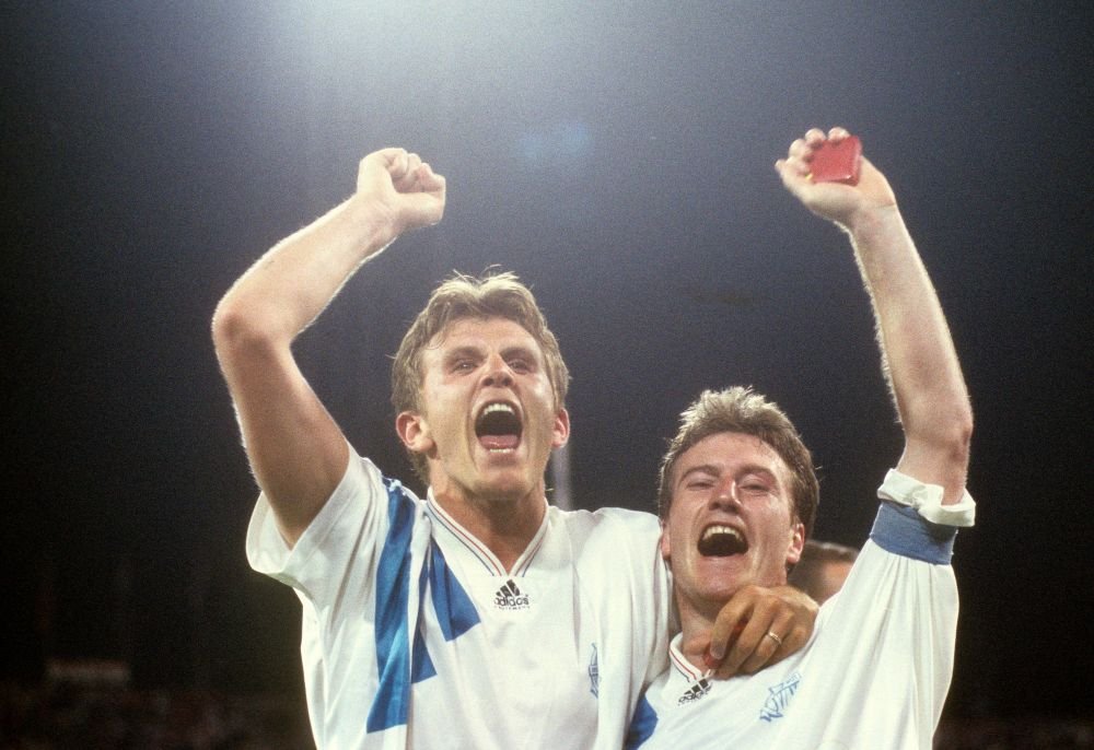 30 de ani de la minunea din prima finală Champions League! Unchiul unui campion cu Farul Constanța a îngenuncheat cea mai bună echipă a lumii, marea AC Milan_12