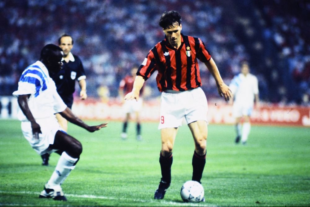 30 de ani de la minunea din prima finală Champions League! Unchiul unui campion cu Farul Constanța a îngenuncheat cea mai bună echipă a lumii, marea AC Milan_17