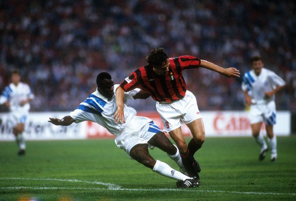 30 de ani de la minunea din prima finală Champions League! Unchiul unui campion cu Farul Constanța a îngenuncheat cea mai bună echipă a lumii, marea AC Milan_20