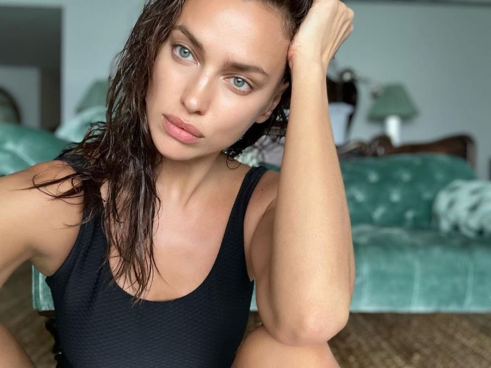 Și-a uitat hainele acasă?! Irina Shayk, aproape dezbrăcată pe covorul roșu la Cannes! Cum a apărut _64