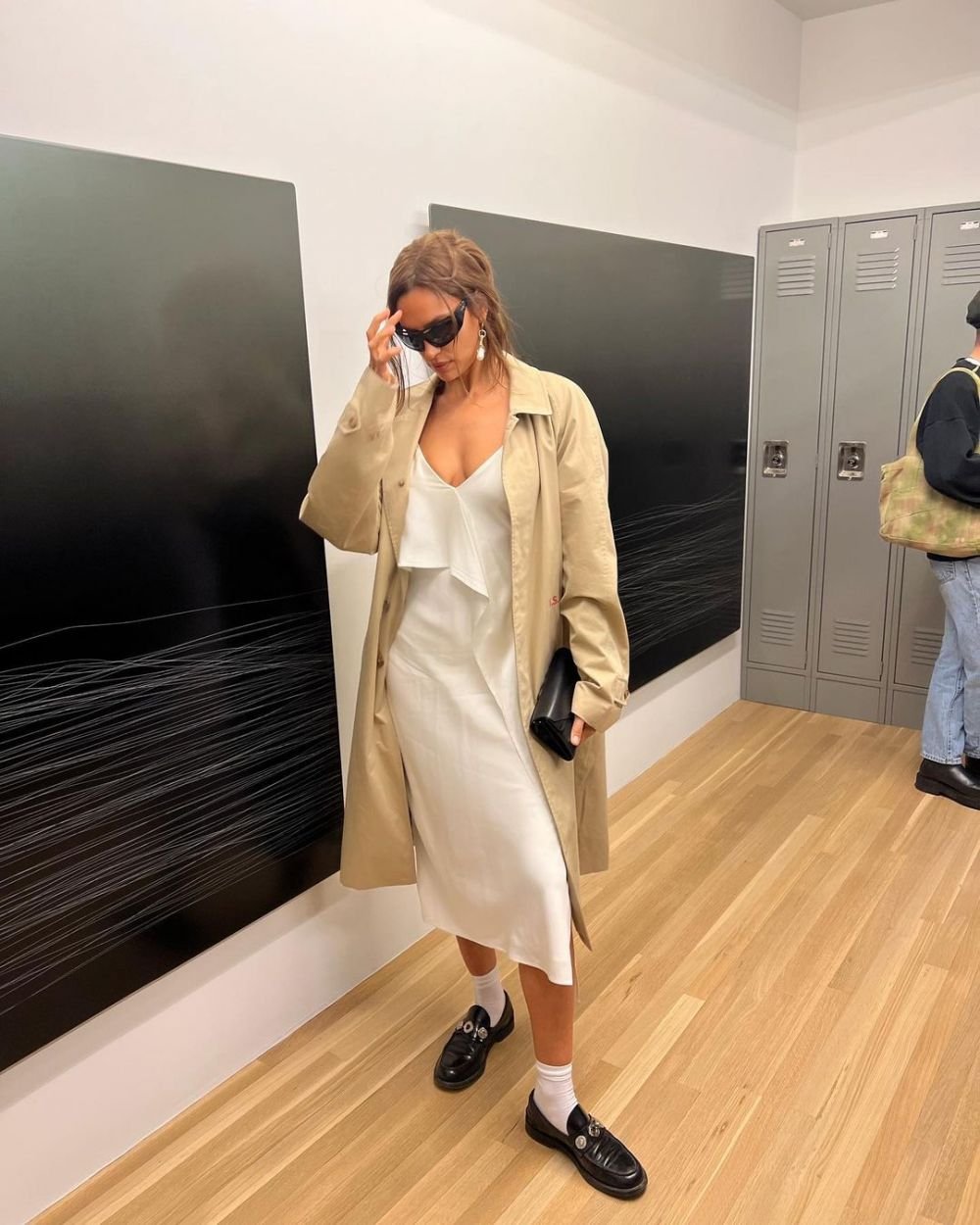 Și-a uitat hainele acasă?! Irina Shayk, aproape dezbrăcată pe covorul roșu la Cannes! Cum a apărut _72