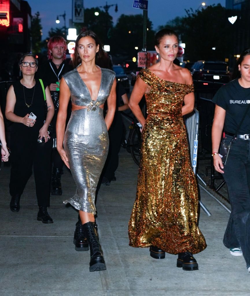 Și-a uitat hainele acasă?! Irina Shayk, aproape dezbrăcată pe covorul roșu la Cannes! Cum a apărut _93