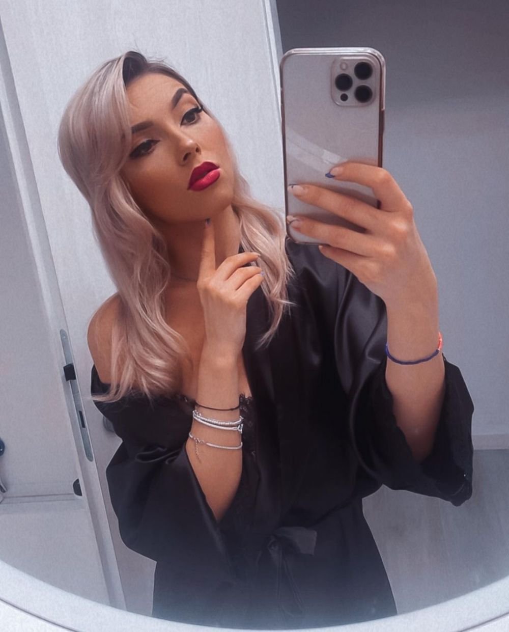 Bernadette Szocs, calificată în sferturile de finală ale probei feminine de dublu la Mondiale _6