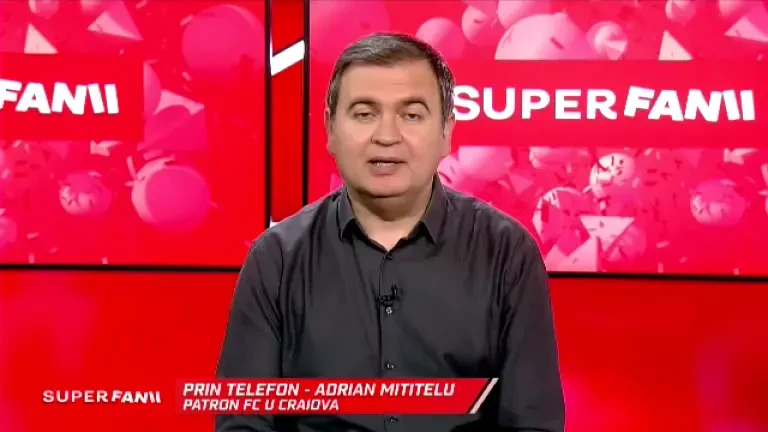 Adrian Mititelu, la Superfanii, despre posibilul transfer al lui Andre Duarte la FCSB (23.05.2023)
