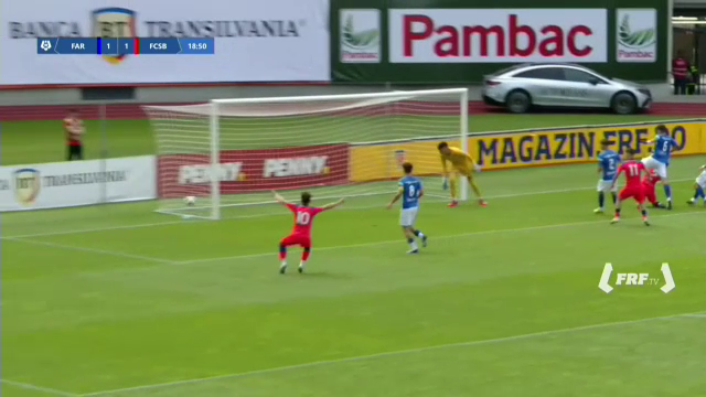 Juniorii FCSB-ului l-au „răzbunat” pe Gigi Becali! Scor în oglindă în duelul cu Farul Constanța din finala Cupei de Tineret_4