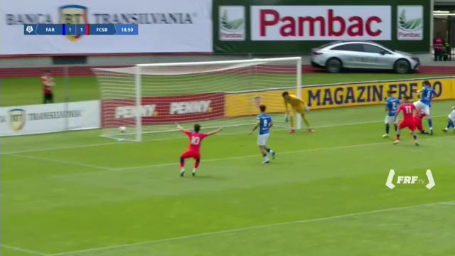 Juniorii FCSB-ului l-au „răzbunat” pe Gigi Becali! Scor în oglindă în duelul cu Farul Constanța din finala Cupei de Tineret_4