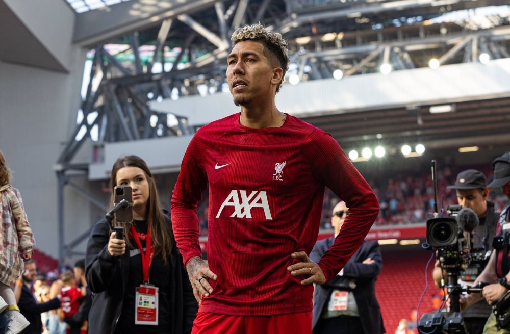 Roberto Firmino știe unde vrea să joace din sezonul următor_2