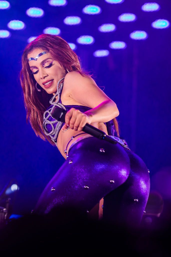 Cea mai sexy braziliancă promite show în finala UEFA Champions League! Prietena lui Maluma și Vinicius cântă în deschidere _38