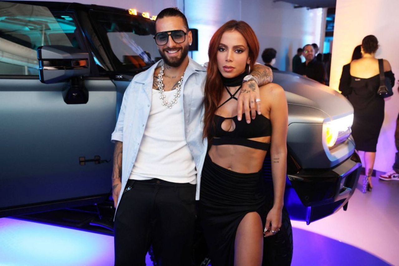 Cea mai sexy braziliancă promite show în finala UEFA Champions League! Prietena lui Maluma și Vinicius cântă în deschidere _43