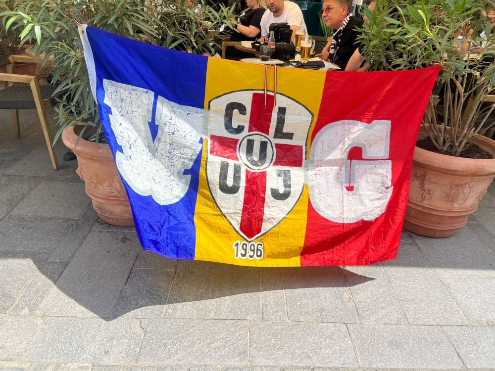 Sibiul în alb-negru! Câți fani ai lui U Cluj sunt anunțați la finala Cupei României cu Sepsi_2