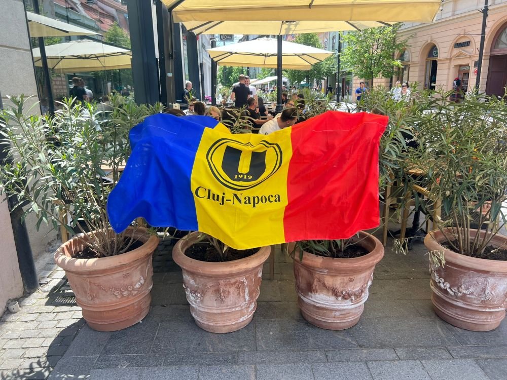 Sibiul în alb-negru! Câți fani ai lui U Cluj sunt anunțați la finala Cupei României cu Sepsi_15