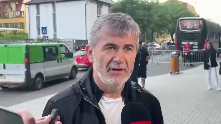 Declarațiile lui Valeriu Iftime &icirc;nainte de duelul din Cupa Rom&acirc;niei: Sepsi Sf. Gheorghe - U Cluj (24/05/2023)