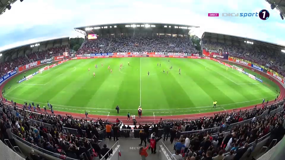 Sepsi OSK - U Cluj 0-0 (5-4 d.p) | Niczuly le-a adus Cupa României covăsnenilor! A doua victorie consecutivă pentru echipa lui Bergodi în finală_2