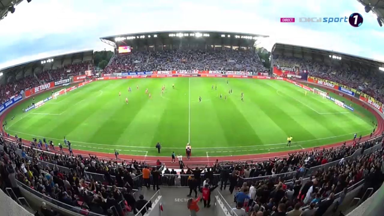 Sepsi OSK - U Cluj 0-0 (5-4 d.p) | Niczuly le-a adus Cupa României covăsnenilor! A doua victorie consecutivă pentru echipa lui Bergodi în finală_2