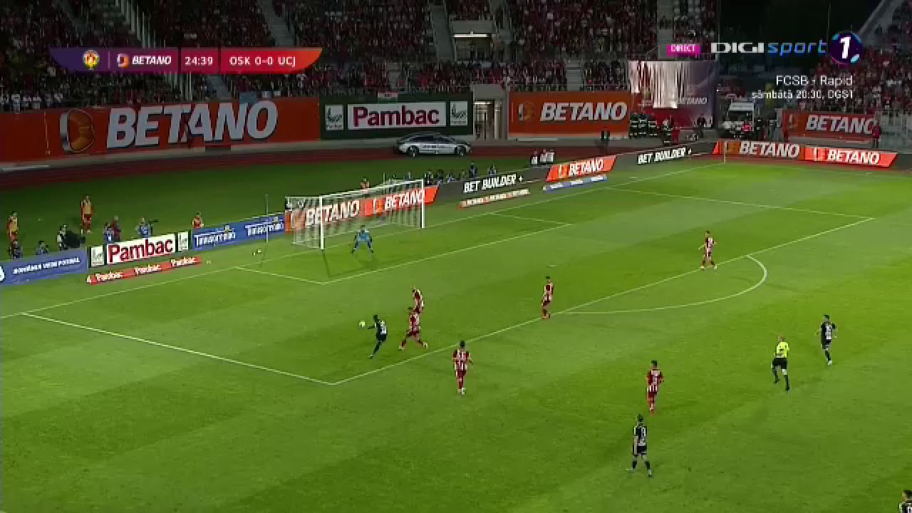Sepsi OSK - U Cluj 0-0 (5-4 d.p) | Niczuly le-a adus Cupa României covăsnenilor! A doua victorie consecutivă pentru echipa lui Bergodi în finală_4