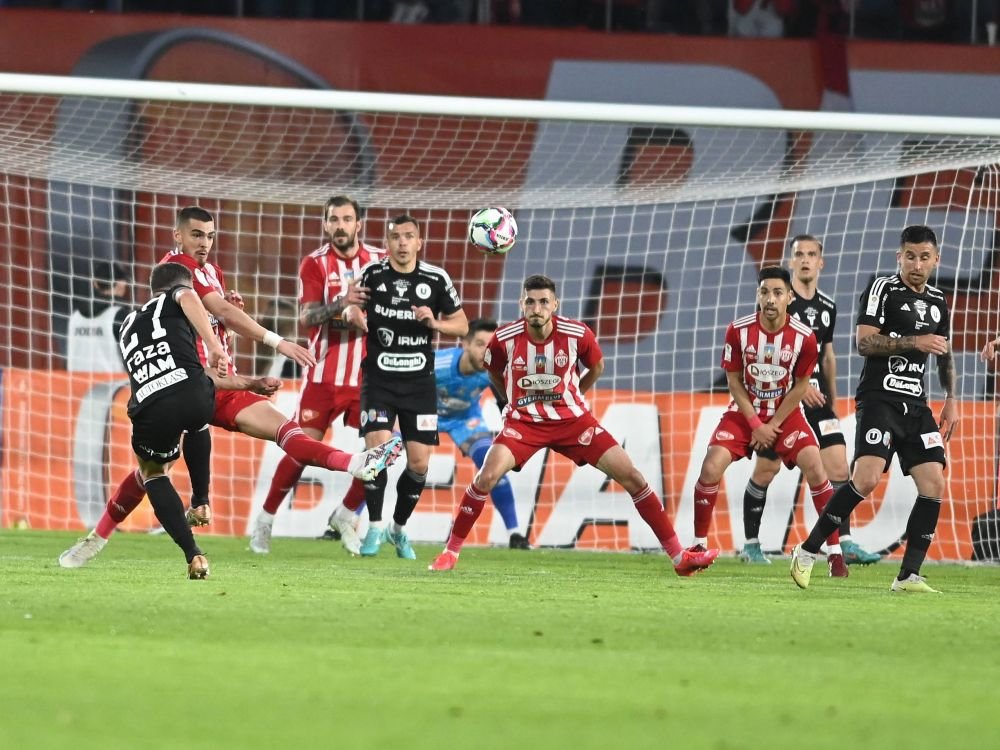 Sepsi OSK - U Cluj 0-0 (5-4 d.p) | Niczuly le-a adus Cupa României covăsnenilor! A doua victorie consecutivă pentru echipa lui Bergodi în finală_6