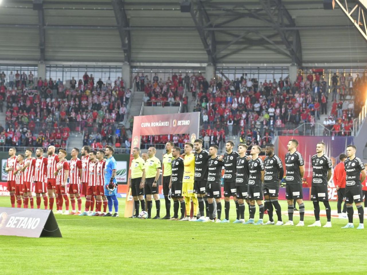 Sepsi OSK - U Cluj 0-0 (5-4 d.p) | Niczuly le-a adus Cupa României covăsnenilor! A doua victorie consecutivă pentru echipa lui Bergodi în finală_10