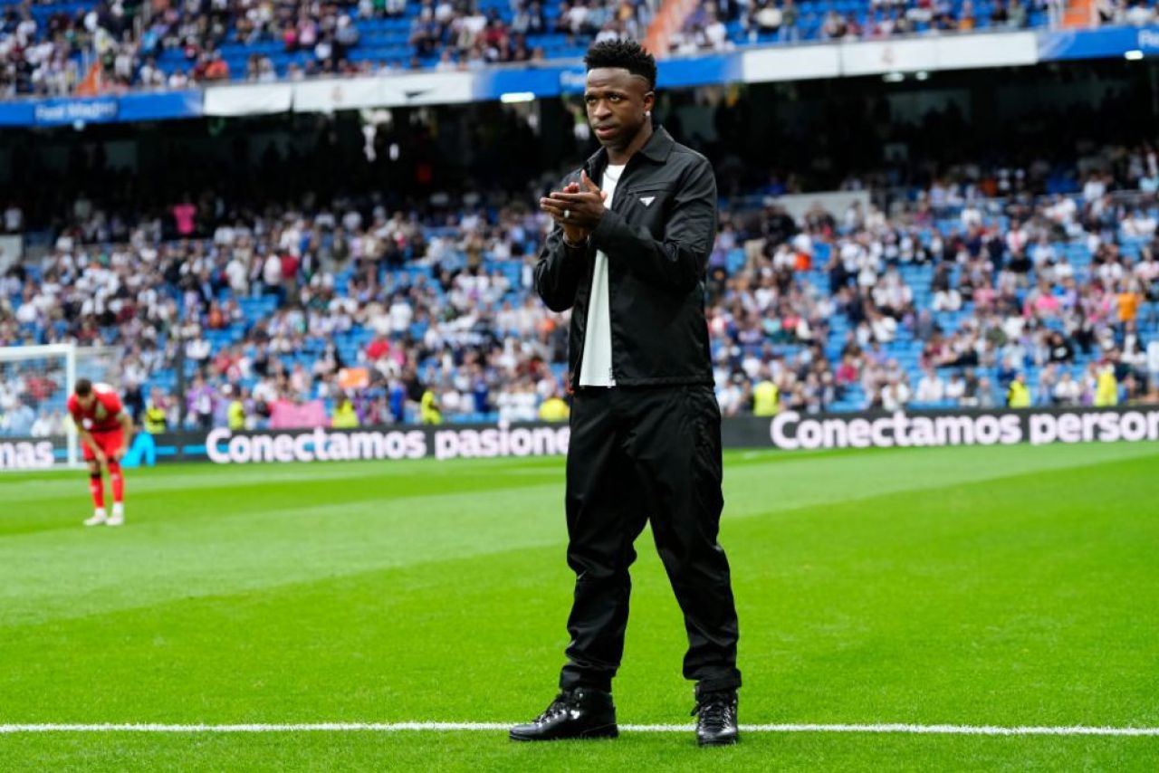 „E de ajuns!” Jucătorii și fanii Realului, mesaj pentru Vinicius înainte de meciul cu Vallecano _1