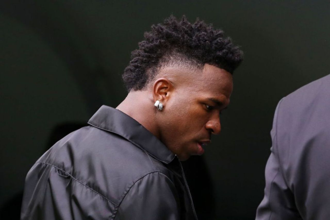 „E de ajuns!” Jucătorii și fanii Realului, mesaj pentru Vinicius înainte de meciul cu Vallecano _3