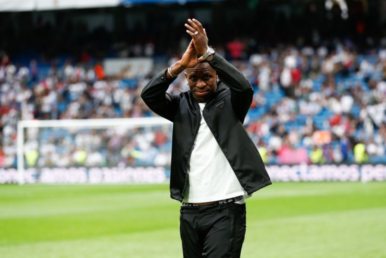 „E de ajuns!” Jucătorii și fanii Realului, mesaj pentru Vinicius înainte de meciul cu Vallecano _5