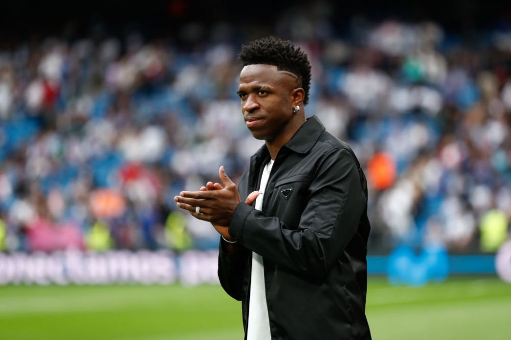 „E de ajuns!” Jucătorii și fanii Realului, mesaj pentru Vinicius înainte de meciul cu Vallecano _6