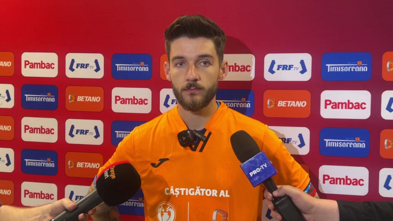 „Asta i-am zis lui Martic!” Eroul Niczuly a dezvăluit cum l-a 'forțat' pe jucătorul lui U Cluj să rateze penalty + secretul loviturilor de departajare_2