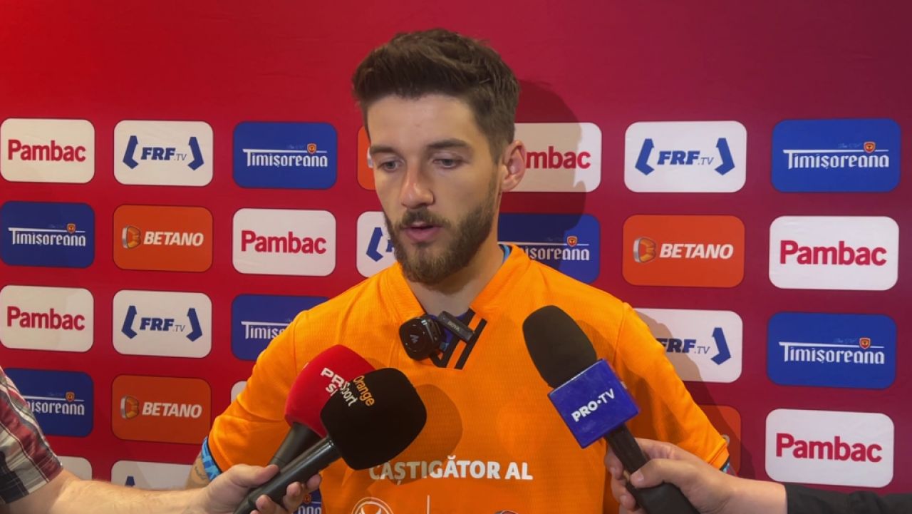 „Asta i-am zis lui Martic!” Eroul Niczuly a dezvăluit cum l-a 'forțat' pe jucătorul lui U Cluj să rateze penalty + secretul loviturilor de departajare_3