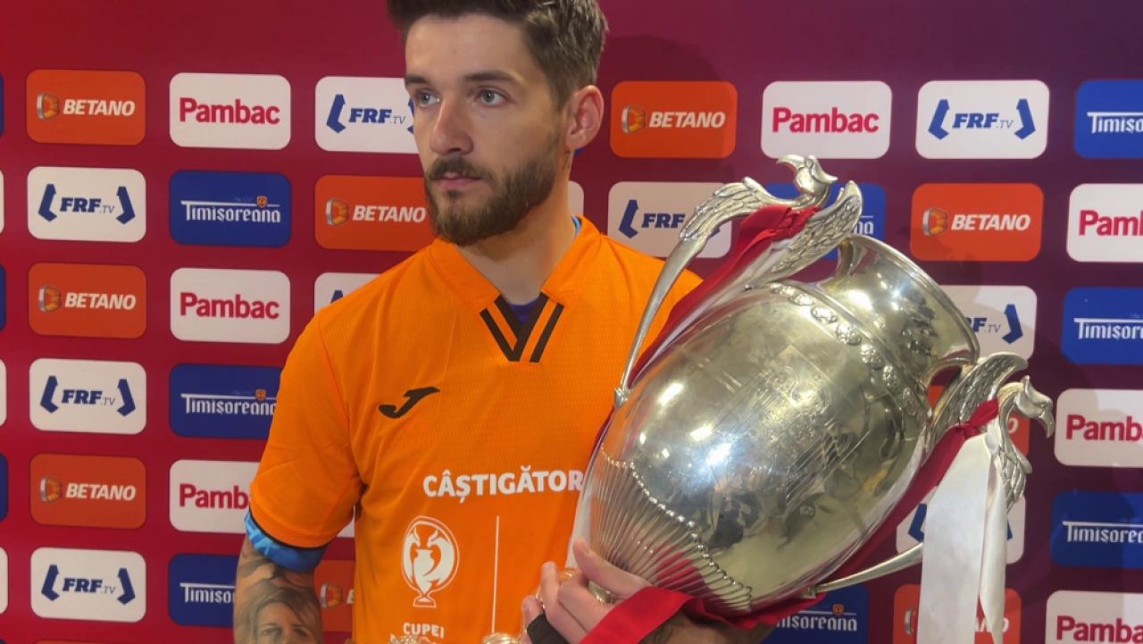 „Asta i-am zis lui Martic!” Eroul Niczuly a dezvăluit cum l-a 'forțat' pe jucătorul lui U Cluj să rateze penalty + secretul loviturilor de departajare_6