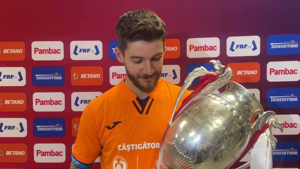 „Asta i-am zis lui Martic!” Eroul Niczuly a dezvăluit cum l-a 'forțat' pe jucătorul lui U Cluj să rateze penalty + secretul loviturilor de departajare_7
