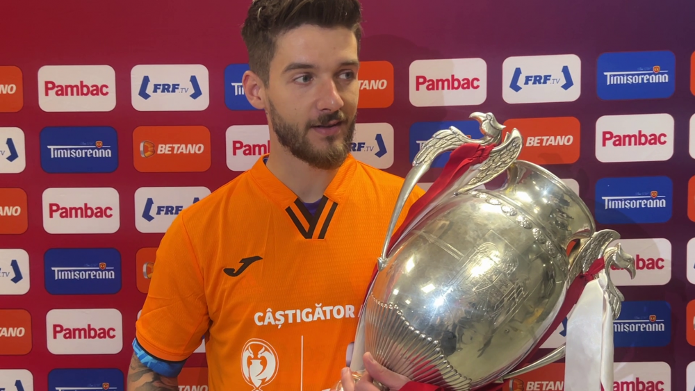 „Asta i-am zis lui Martic!” Eroul Niczuly a dezvăluit cum l-a 'forțat' pe jucătorul lui U Cluj să rateze penalty + secretul loviturilor de departajare_8