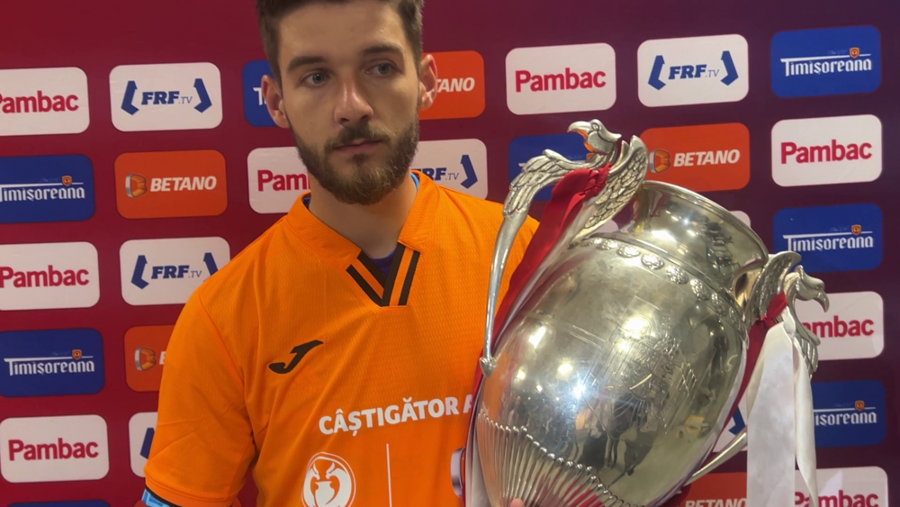 „Asta i-am zis lui Martic!” Eroul Niczuly a dezvăluit cum l-a 'forțat' pe jucătorul lui U Cluj să rateze penalty + secretul loviturilor de departajare_10