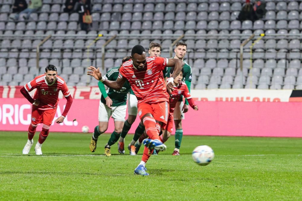 Fostul atacant al lui Dinamo, golgheter la Bayern Munchen! A marcat o ”dublă” în ultima etapă_9