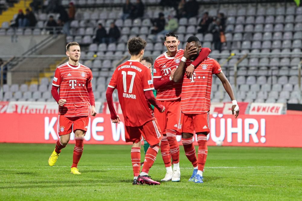 Fostul atacant al lui Dinamo, golgheter la Bayern Munchen! A marcat o ”dublă” în ultima etapă_10