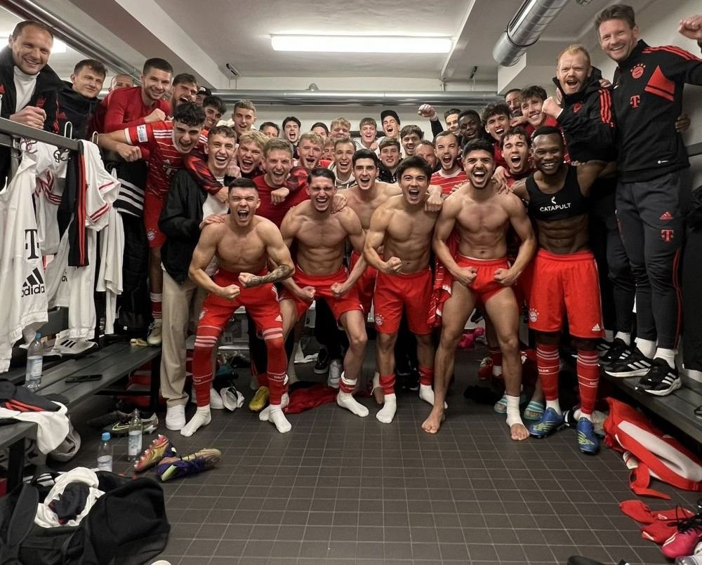 Fostul atacant al lui Dinamo, golgheter la Bayern Munchen! A marcat o ”dublă” în ultima etapă_27
