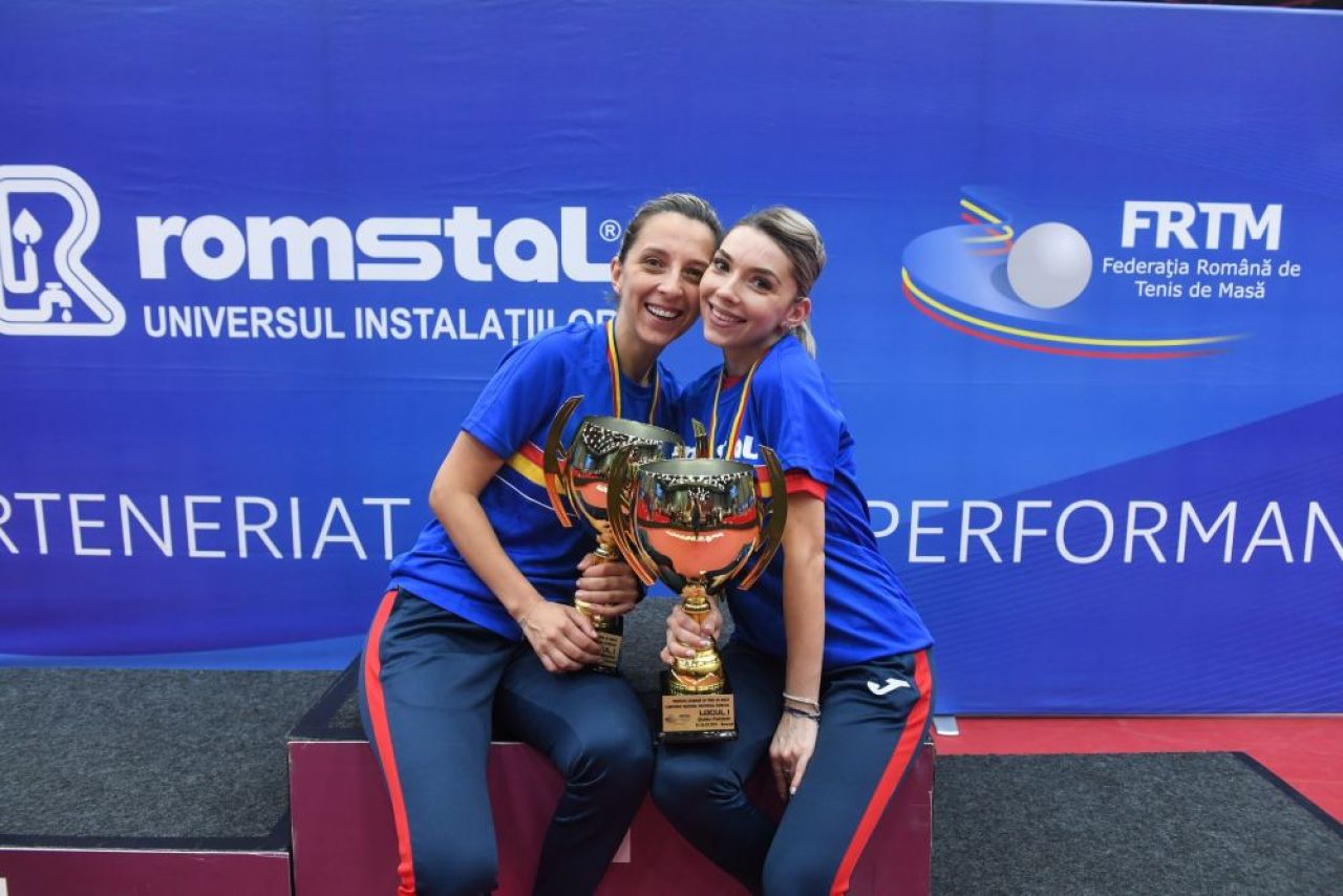 Bernadette Szocs a obținut cel mai bun rezultat al României la Campionatele Mondiale de tenis de masă!_15