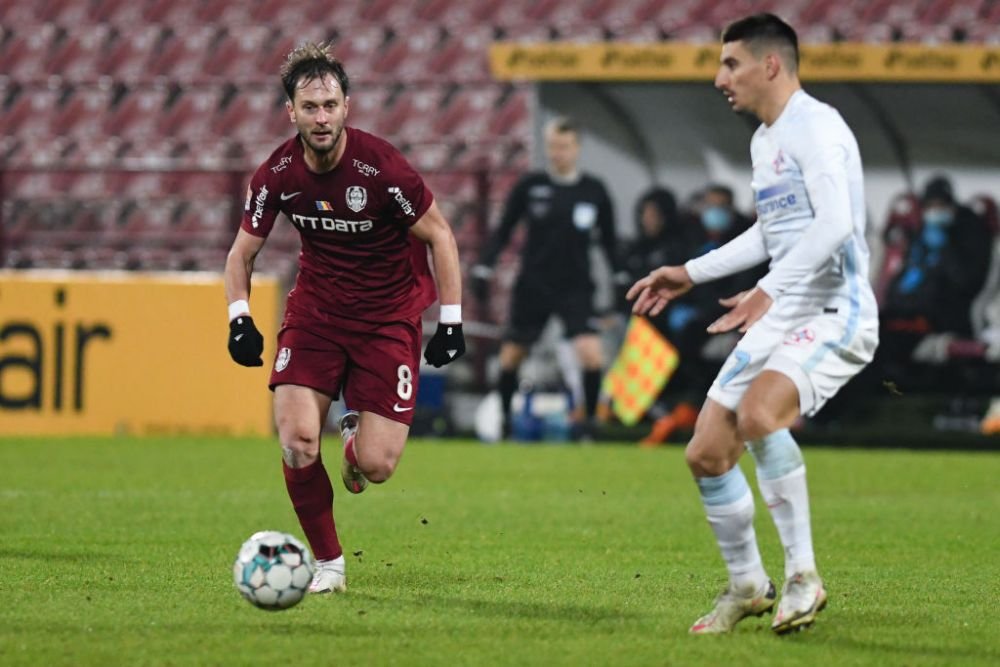 Dorit de Gigi Becali la FCSB, Damjan Djokovic s-a decis! Unde vrea să joace