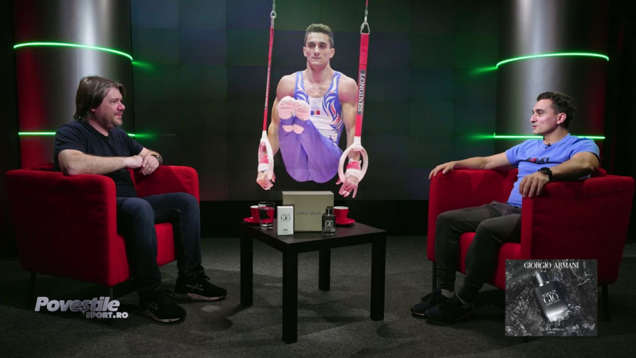Marian Drăgulescu, momentul adevărului la Poveștile Sport.ro: „Nu mai pot să o fac!” Cum a inventat săritura ce îi poartă numele _1